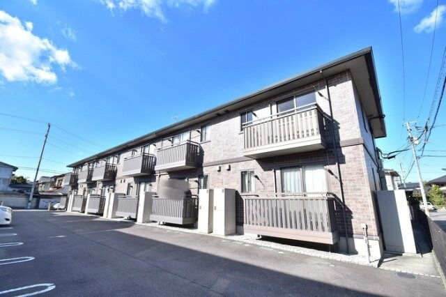 エトワールの物件外観写真