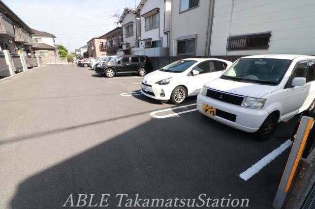 エトワールの物件外観写真