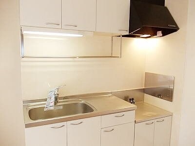 福島コーポラスⅢの物件内観写真