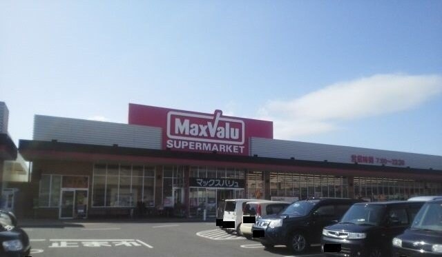 福島コーポラスⅢの物件外観写真