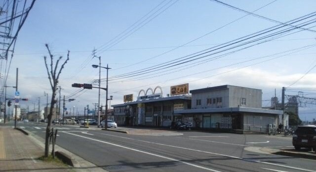 福島コーポラスⅢの物件外観写真