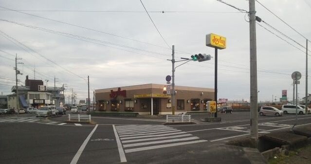 福島コーポラスⅢの物件外観写真