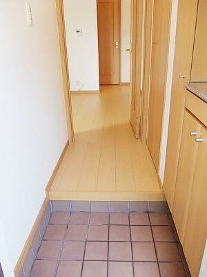 福島コーポラスⅢの物件内観写真