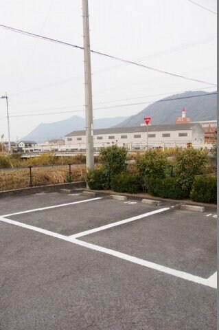 コーポリバーサイド・藤　Ｂの物件外観写真