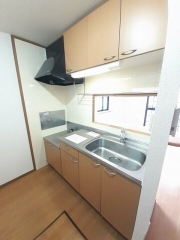 コーポリバーサイド・藤　Ｂの物件内観写真