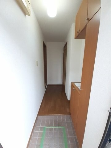 コーポリバーサイド・藤　Ｂの物件内観写真