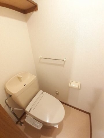 コーポリバーサイド・藤　Ｂの物件内観写真