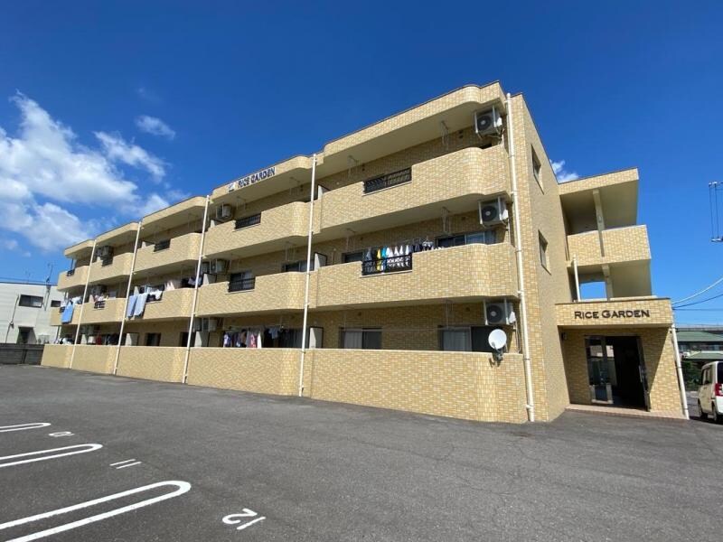 ライスガーデンの物件外観写真