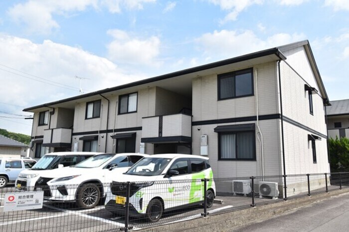 ボナール立江の物件外観写真