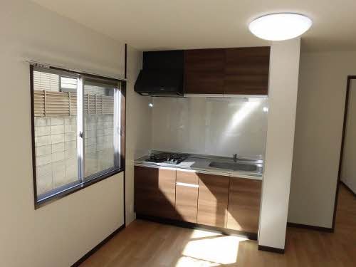 エスポアールの物件内観写真