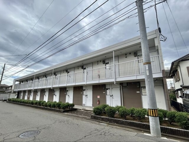 レオパレスＭａ　ｍａｉｓｏｎ　ｓａｋｏの物件外観写真