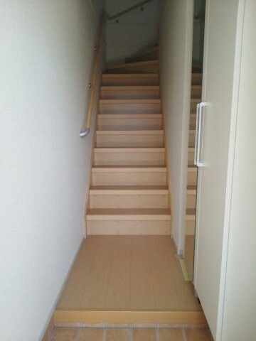 メゾン　ド　クレールＡの物件内観写真