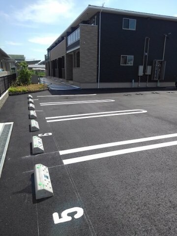 グラディートの物件外観写真