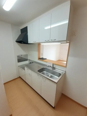 メゾン　ド　ソレイユ　Ｂの物件内観写真