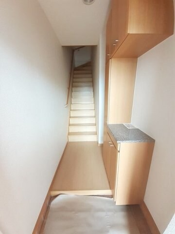 メゾン　ド　ソレイユ　Ｂの物件内観写真