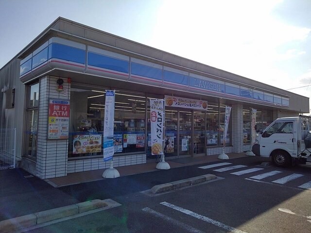 レオパレスＡＭＯＲＥの物件外観写真