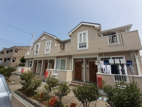 サニー・エクセレント　Ｂの物件外観写真