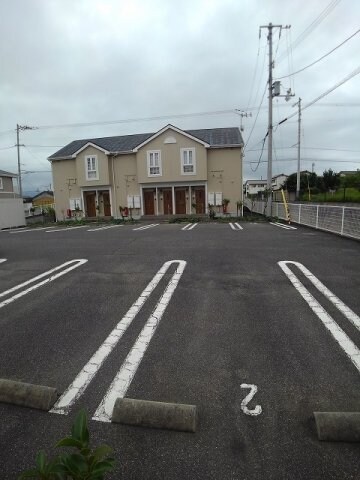 サニー・エクセレント　Ｂの物件外観写真