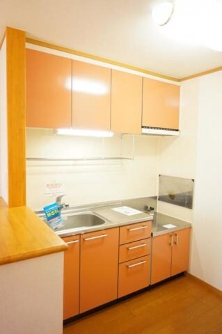 ラッキー　Ａの物件内観写真