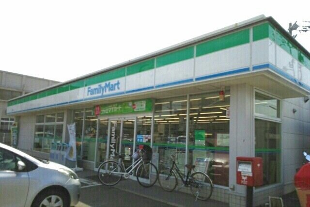 ラッキー　Ａの物件外観写真