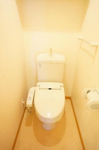 ラッキー　Ａの物件内観写真