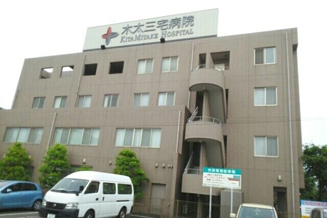 カーサ　木太の物件外観写真