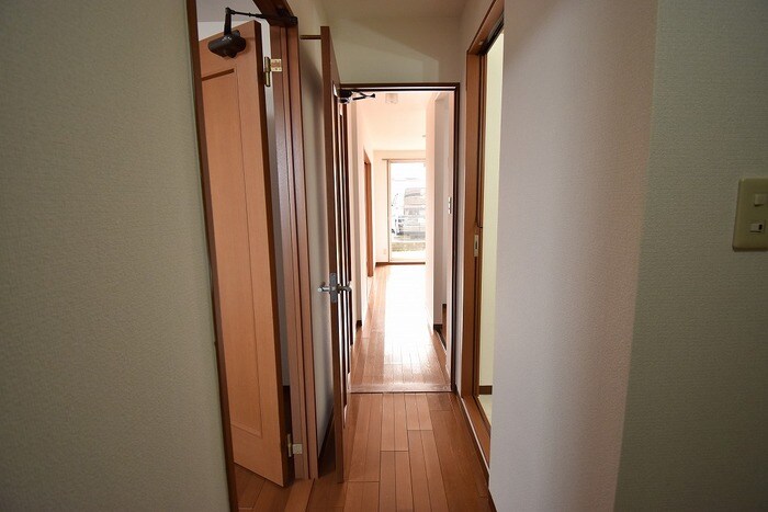 ウィルコート・伏石　C棟の物件内観写真