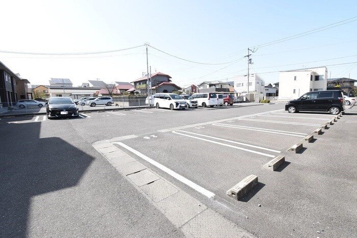 ウエストヴィレッジ A棟の物件外観写真