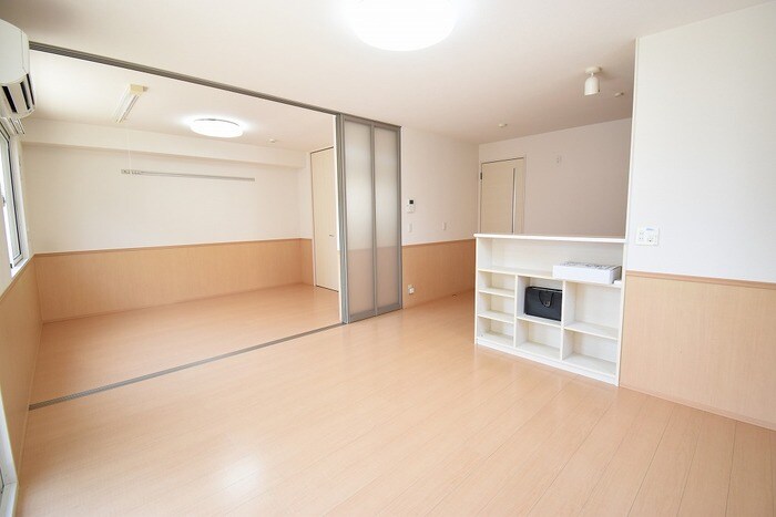 ウエストヴィレッジ A棟の物件内観写真