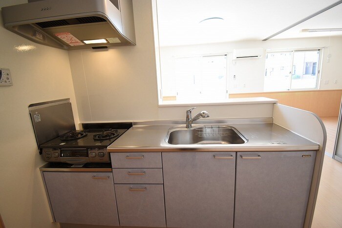 ウエストヴィレッジ A棟の物件内観写真