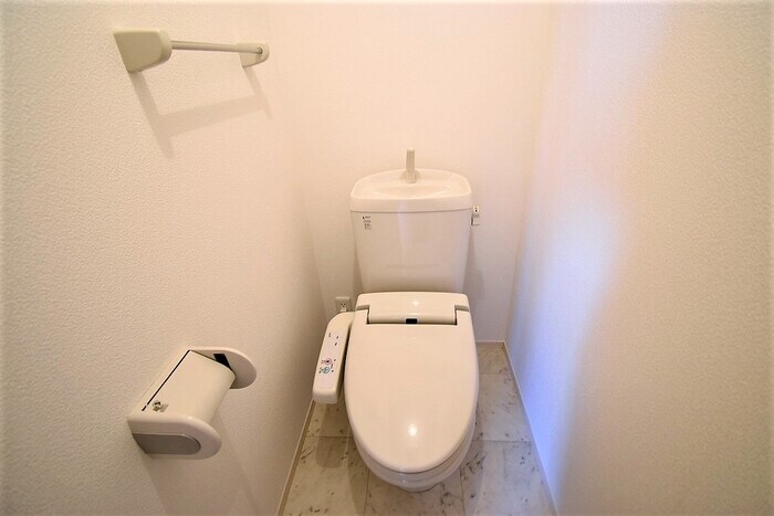 ウエストヴィレッジ A棟の物件内観写真