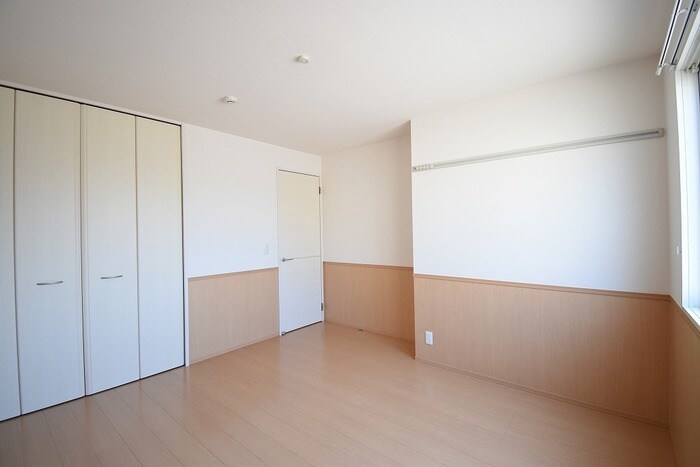 ウエストヴィレッジ A棟の物件内観写真