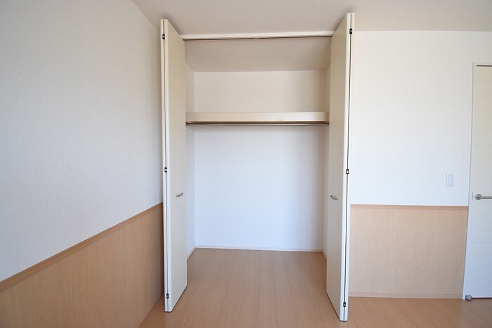 ウエストヴィレッジ A棟の物件内観写真