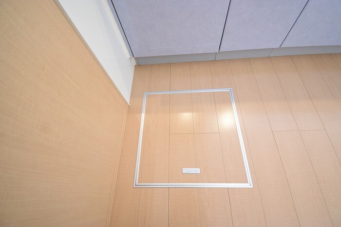 ウエストヴィレッジ A棟の物件内観写真