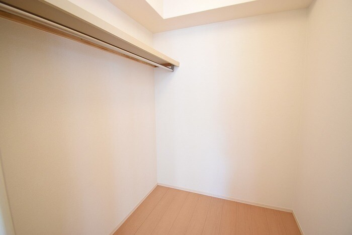 ウエストヴィレッジ A棟の物件内観写真