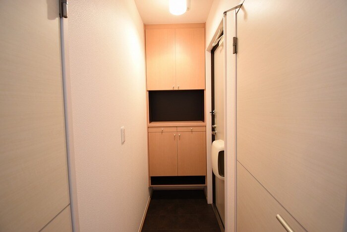 ウエストヴィレッジ A棟の物件内観写真