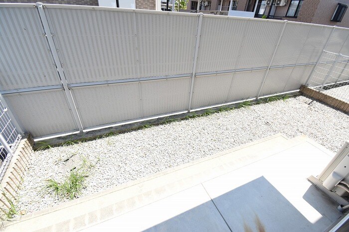 ウエストヴィレッジ A棟の物件内観写真