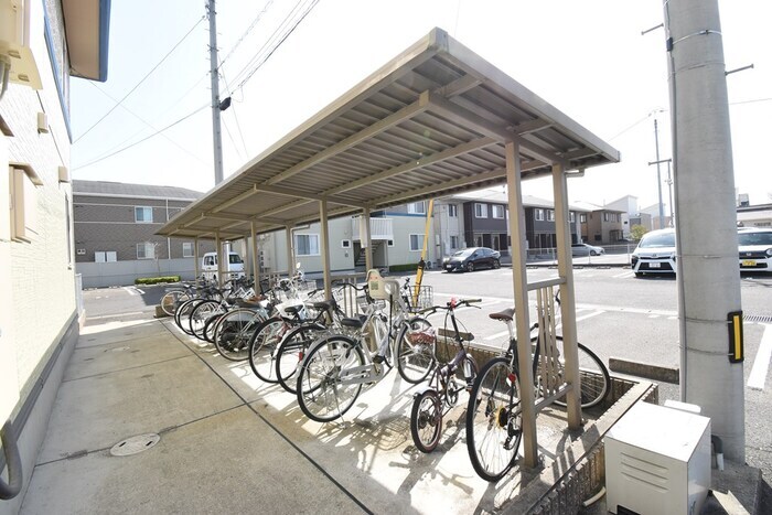 ウエストヴィレッジ A棟の物件内観写真