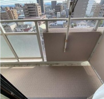 オレンジコート栗林の物件内観写真