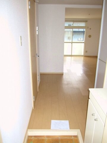 ニューシティー八栗口Ｂの物件内観写真