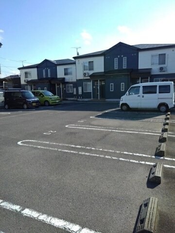 ラフィネ・メゾンＡの物件外観写真