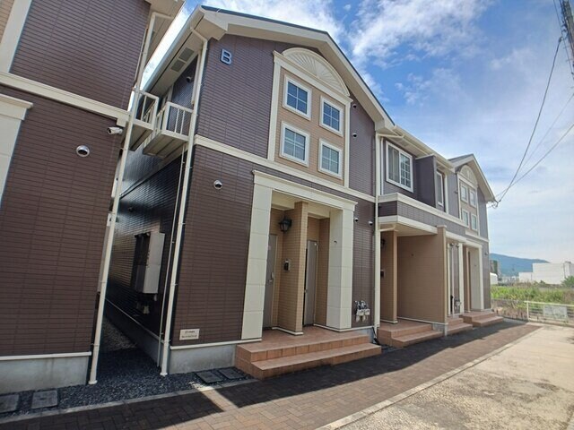 ＳＵＮ　ＳＱＵＡＲＥ新地　Ｂの物件外観写真