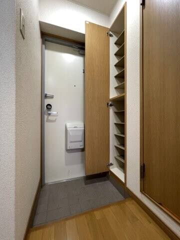 グランドジョラスの物件内観写真