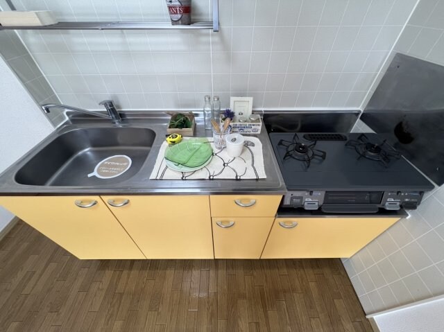 セジュール松縄 B棟の物件内観写真