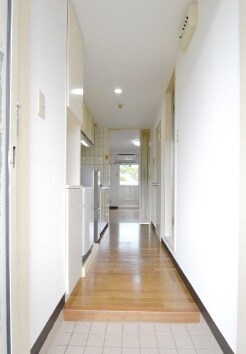 カレッジ三共パートIの物件内観写真