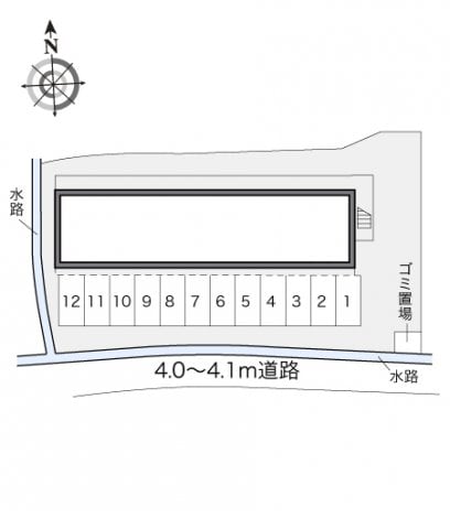 レオパレスＭＡＤＯＫＡの物件内観写真