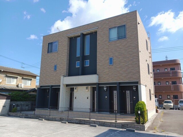 フェリーチェ太田の物件外観写真