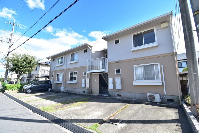 グリーンガーデン　Ｃ棟の物件外観写真