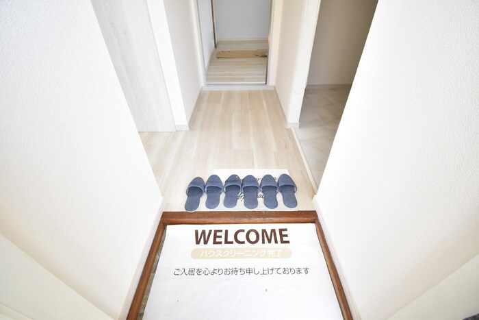 グリーンガーデン　Ｃ棟の物件内観写真