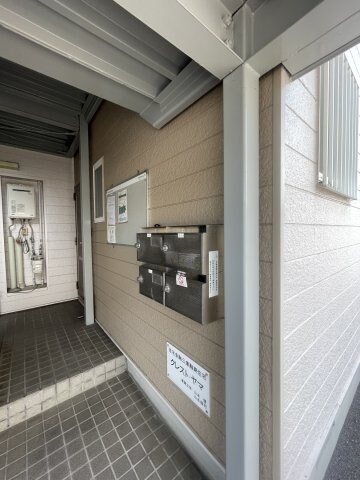 クレストヤマの物件内観写真